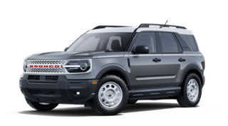 2025 Ford Bronco Sport® External Image 2